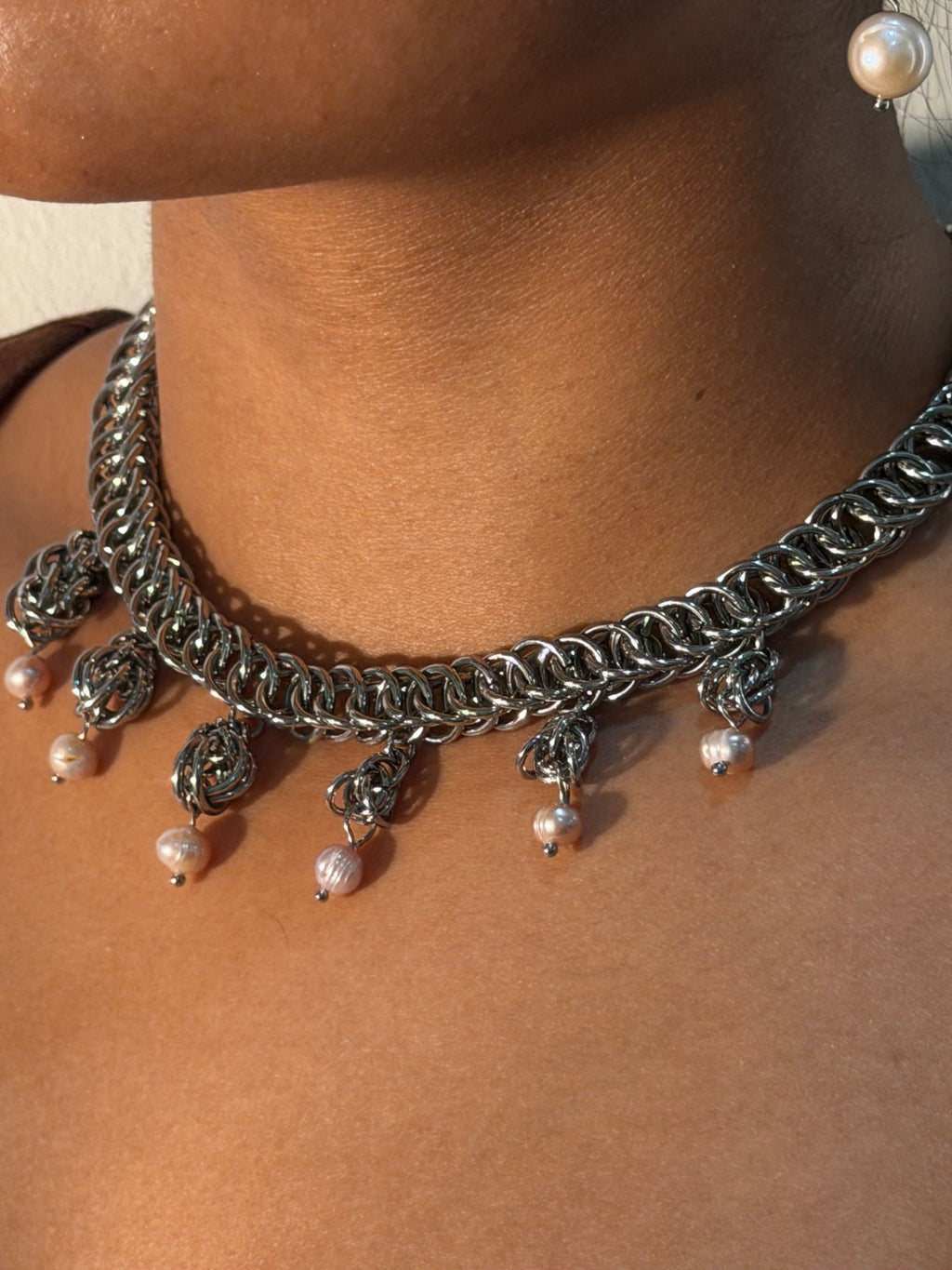 Persian 6:1 Asymmetrical Raindrop Set