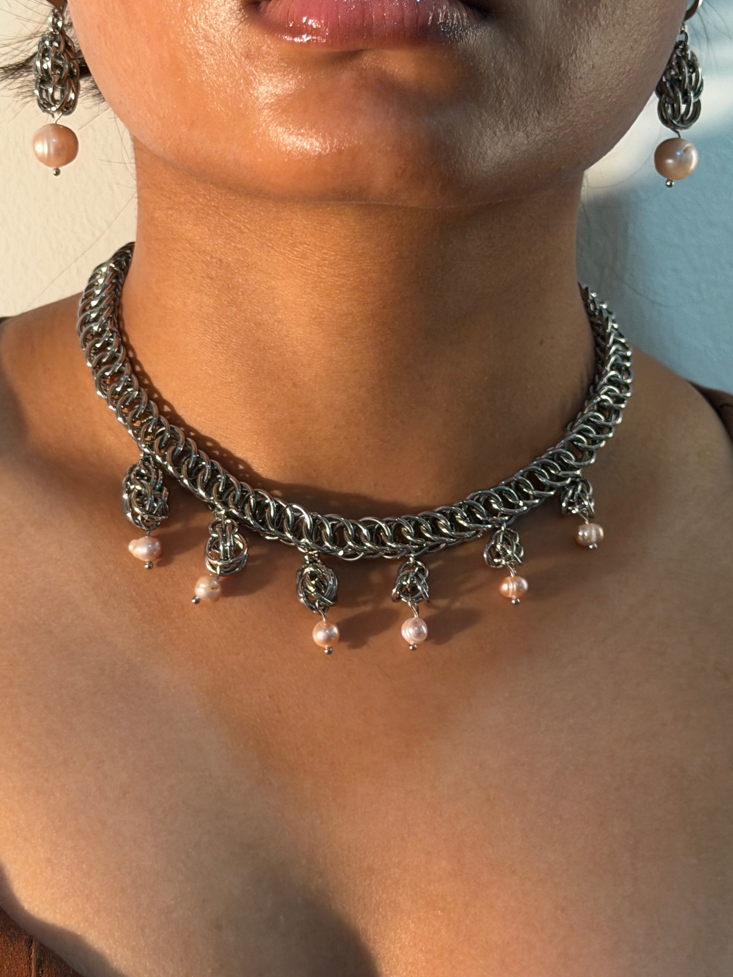 Persian 6:1 Asymmetrical Raindrop Set