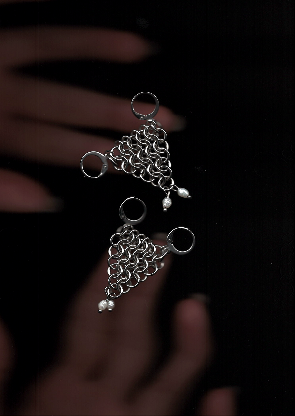 European 4:1 Pendant Set