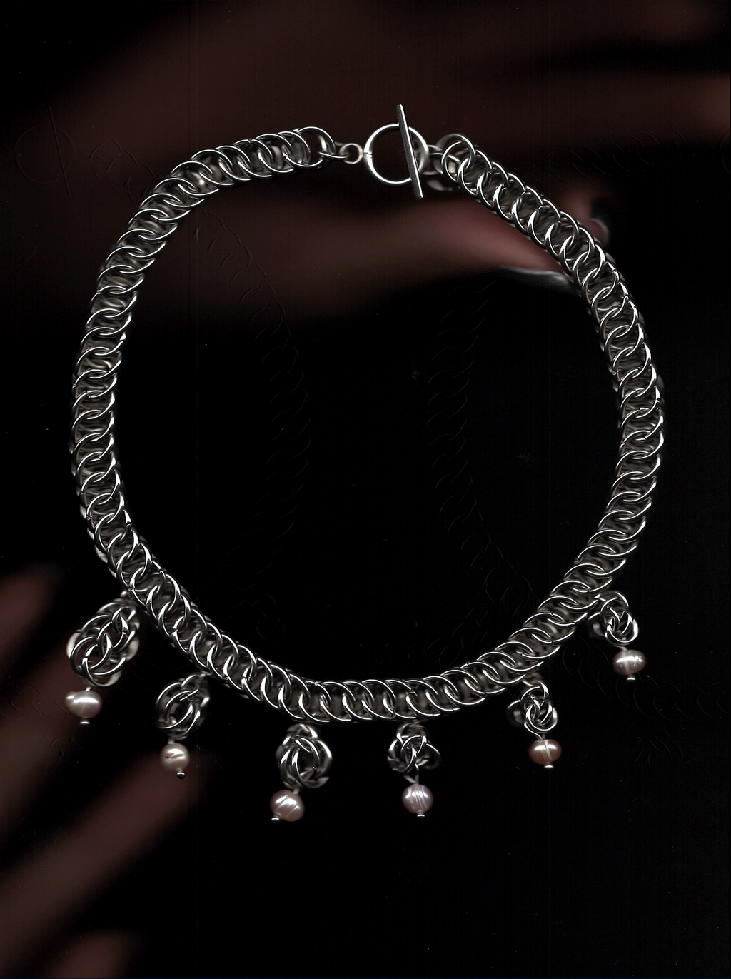 Persian 6:1 Asymmetrical Raindrop Set