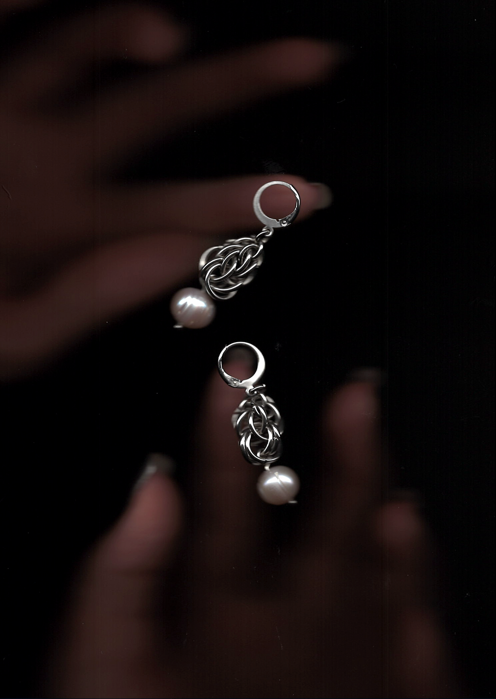 Persian 6:1 Asymmetrical Raindrop Set