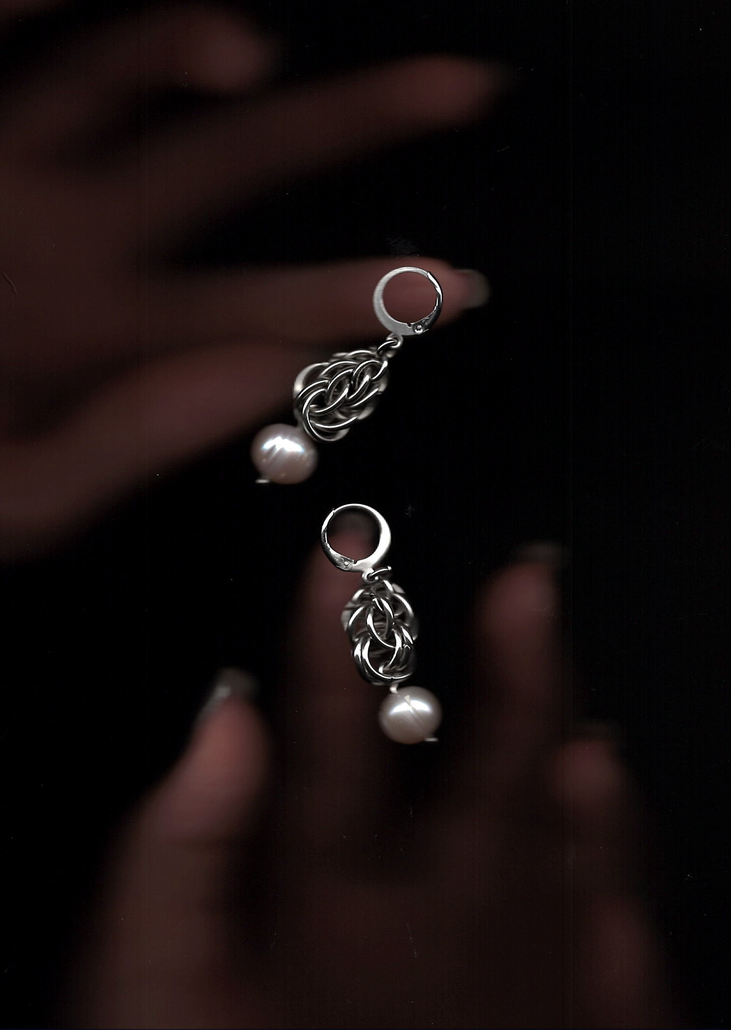 Persian 6:1 Asymmetrical Raindrop Set
