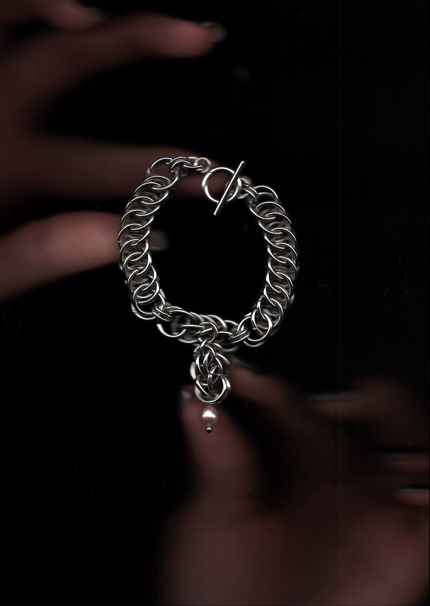 Persian 6:1 Raindrop Bracelet