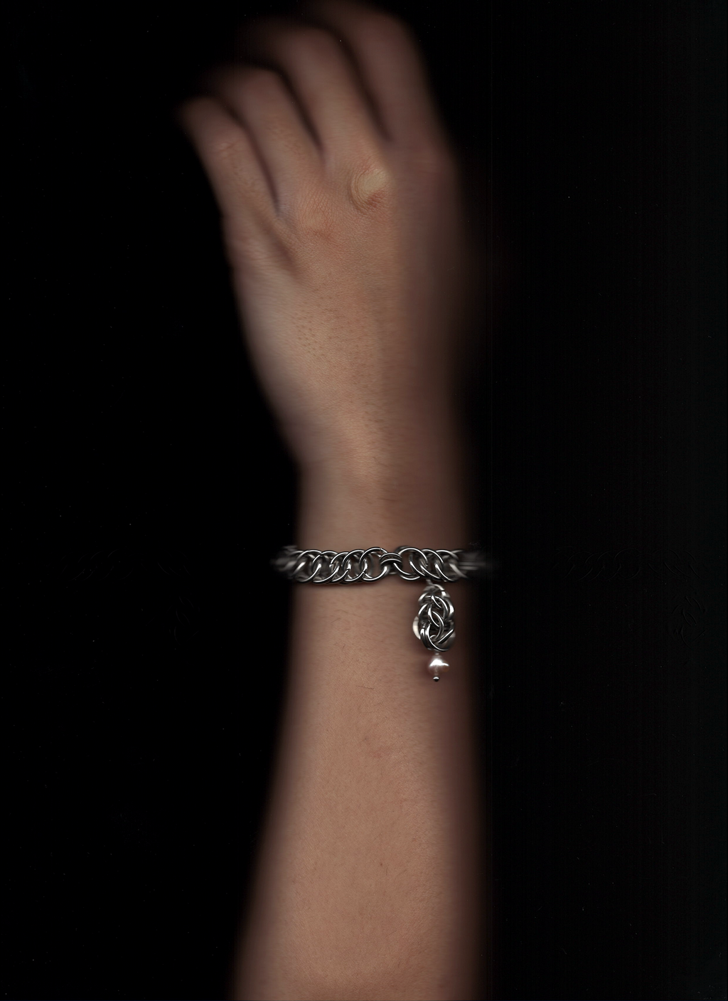Persian 6:1 Raindrop Bracelet
