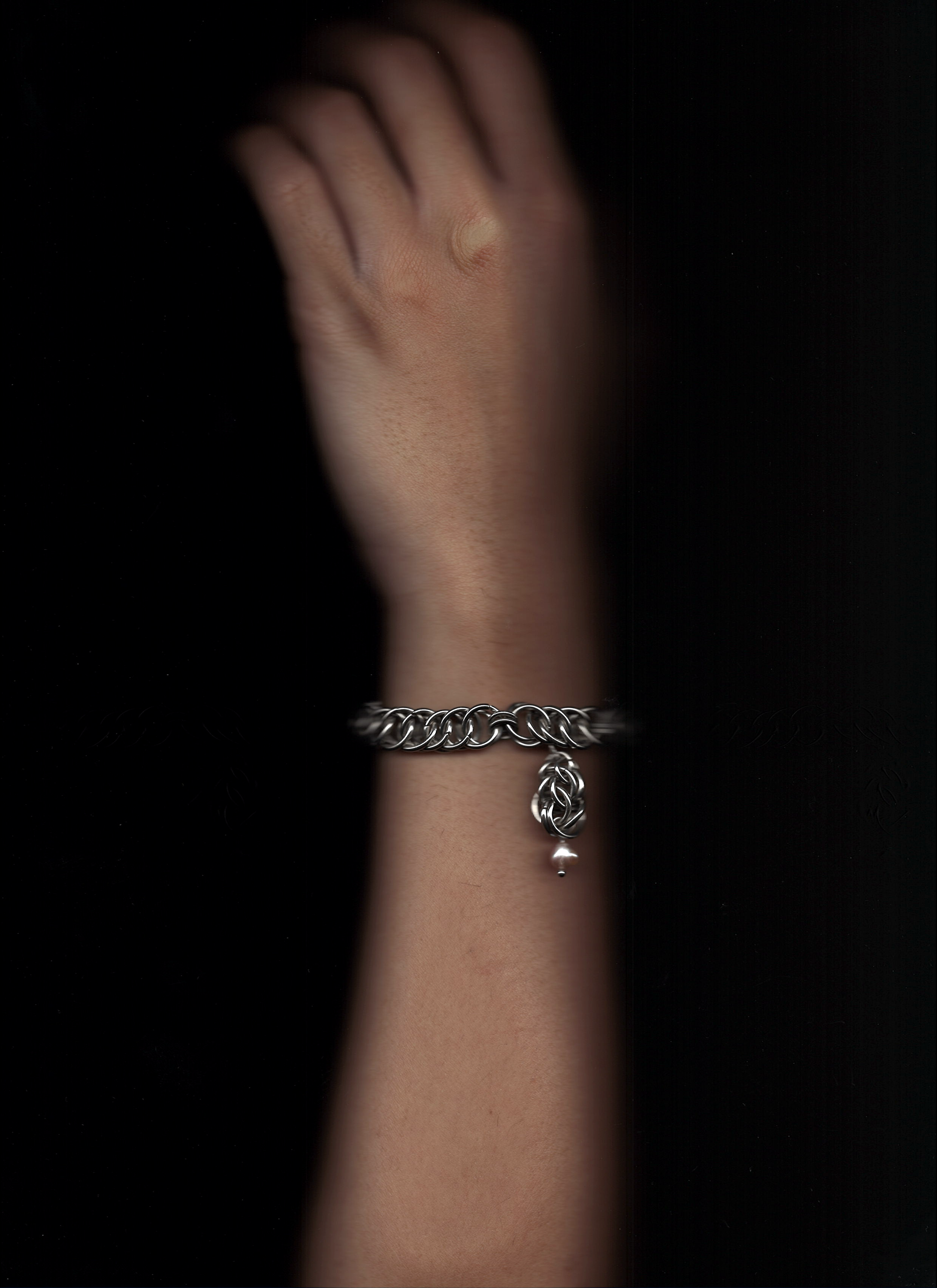Persian 6:1 Raindrop Bracelet