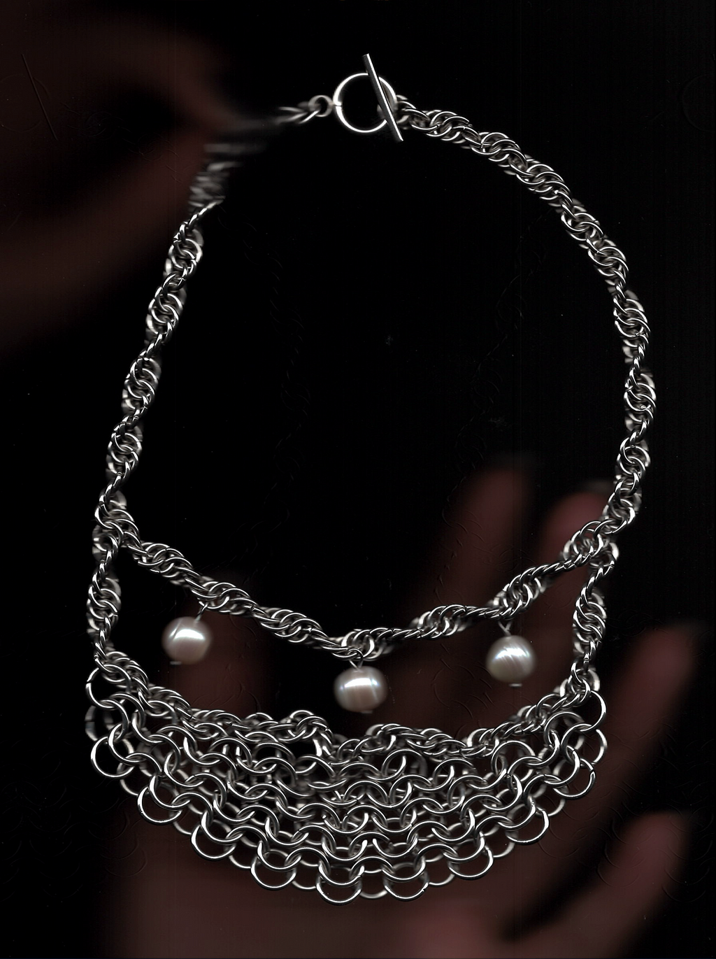 Spiral 4:1 Net Set