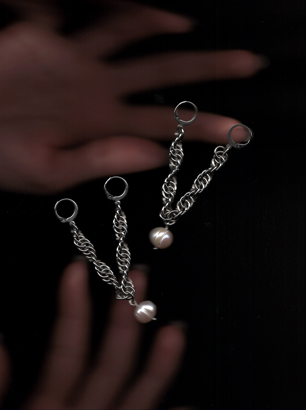 Spiral 4:1 Net Set