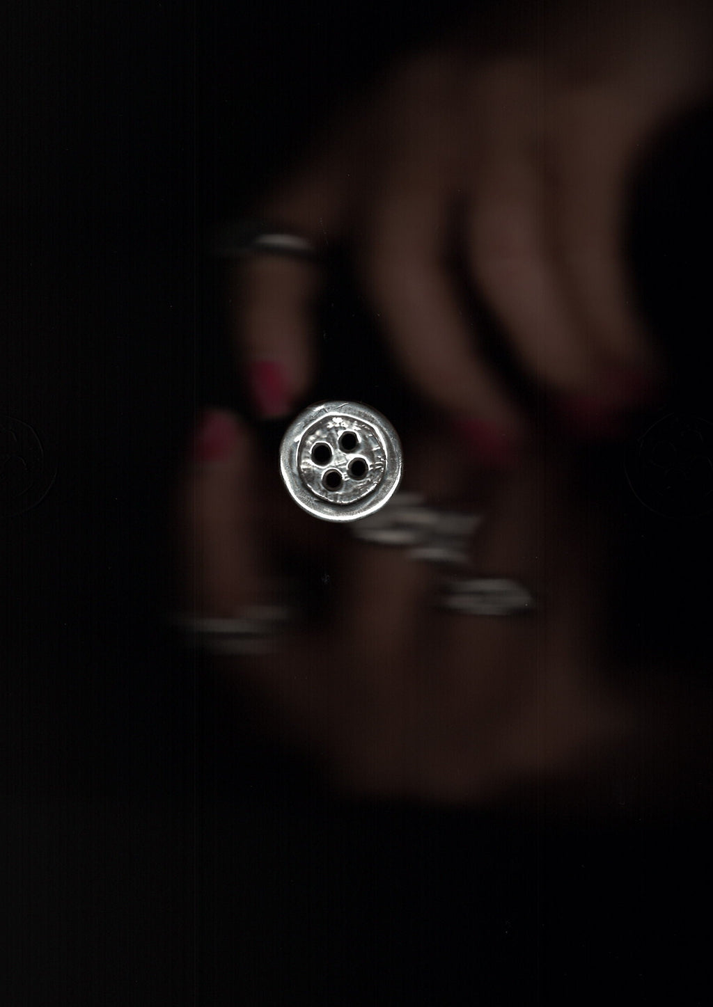 Button Pendant