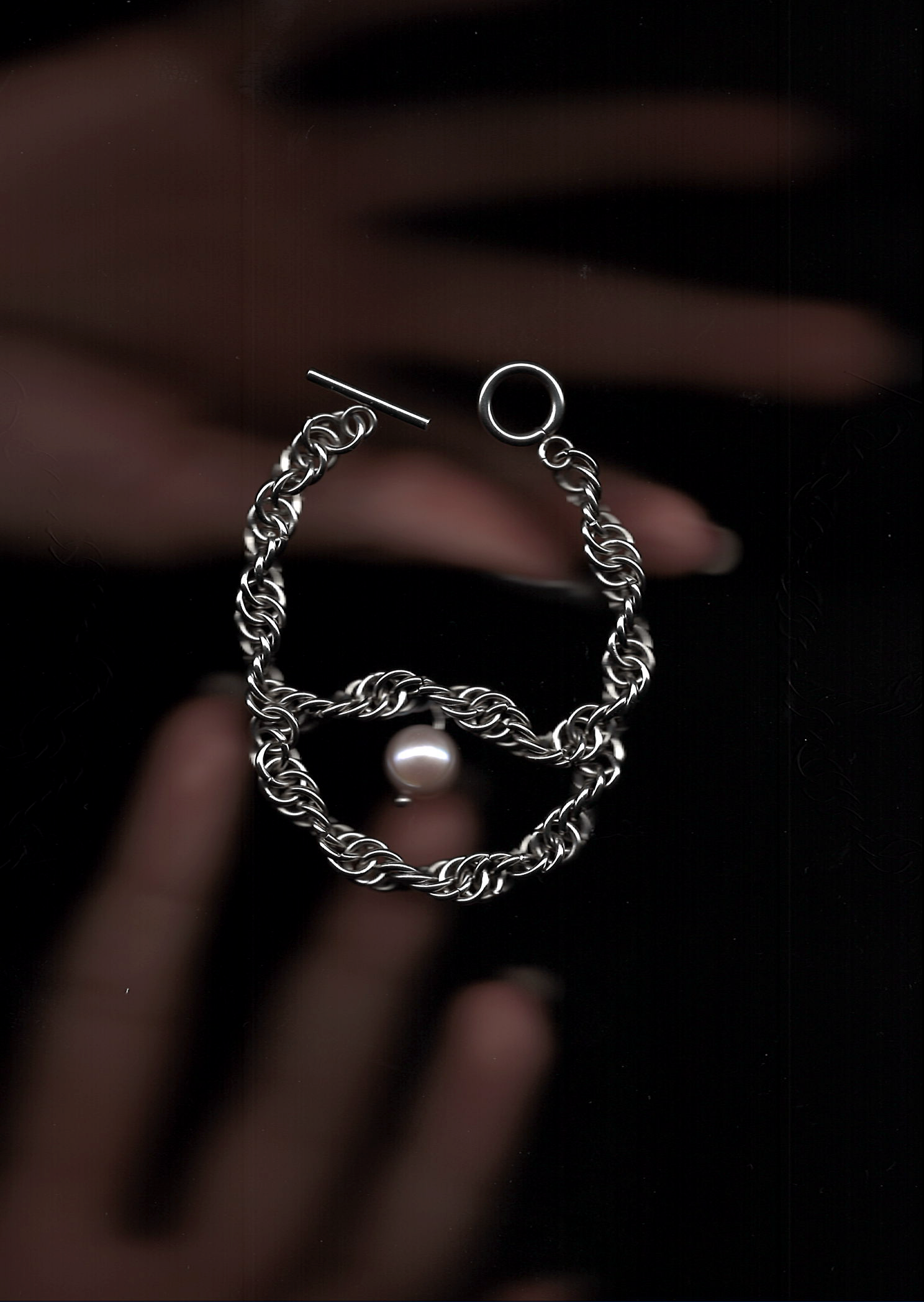 Spiral 4:1 Bracelet