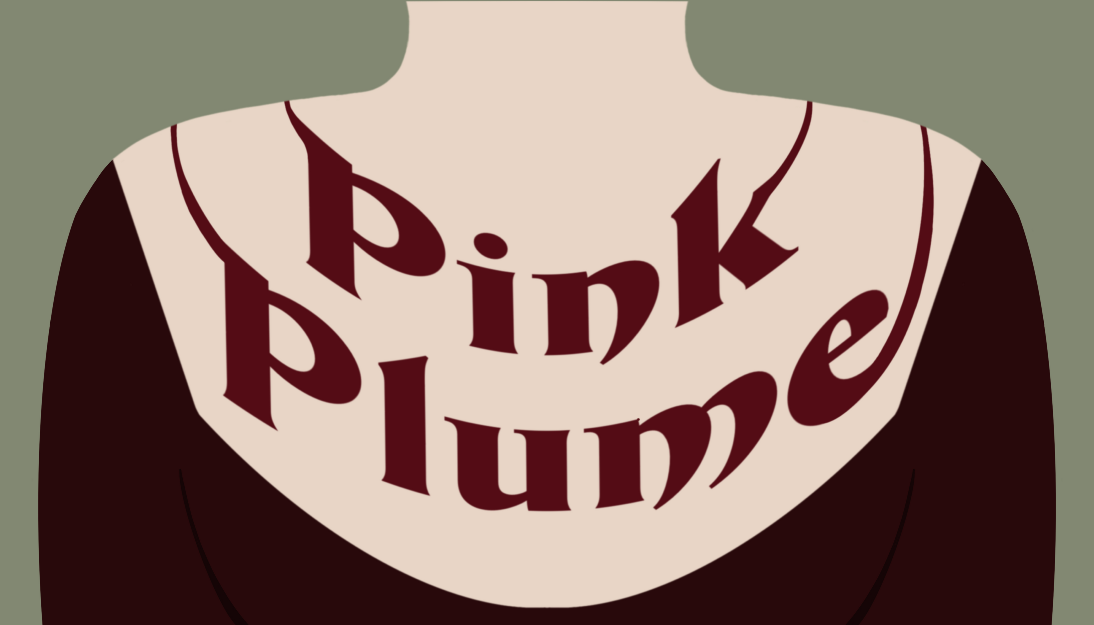 Pink Plume Gift Card
